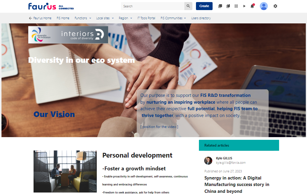 D&I workshop photo 6