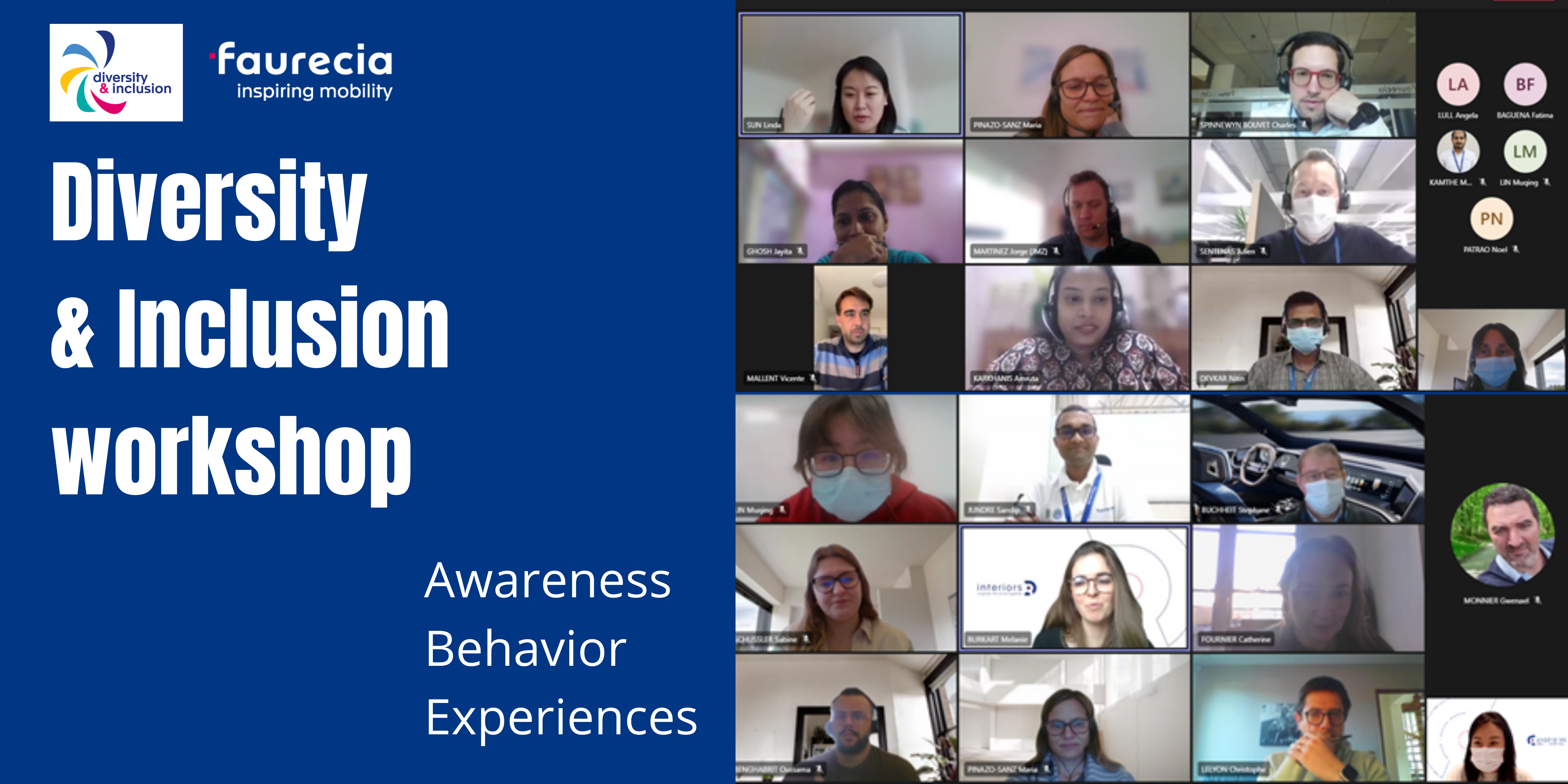 D&I workshop photo 1